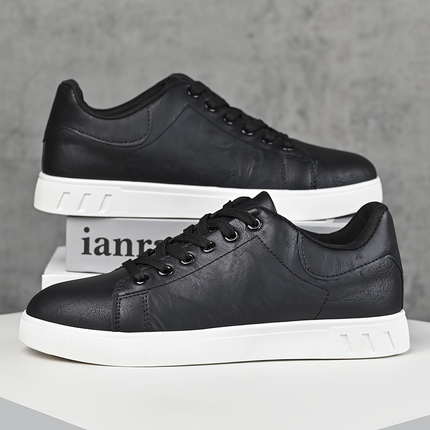 Zapatillas de cuero Hamilton
