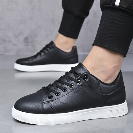 Zapatillas de cuero Hamilton