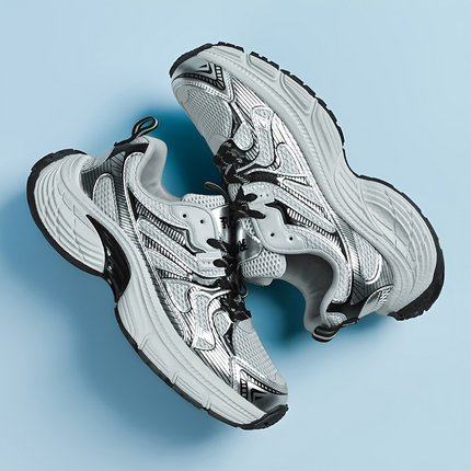 Zapatillas de malla Airbouncer