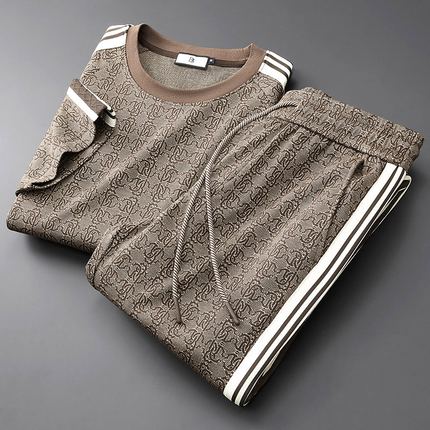 Conjunto Jacquard Emporium