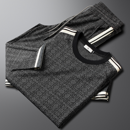 Conjunto de chándal con monograma Hype