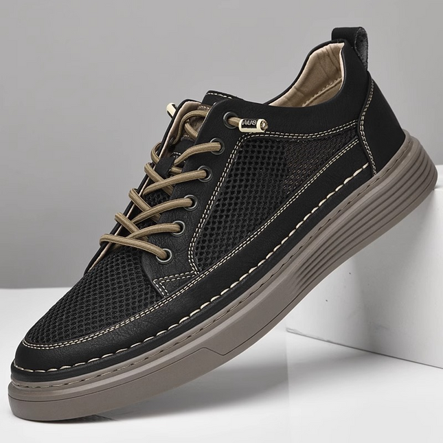 Zapatillas de malla Bergamo