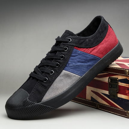 Zapatillas de lona Gallagher