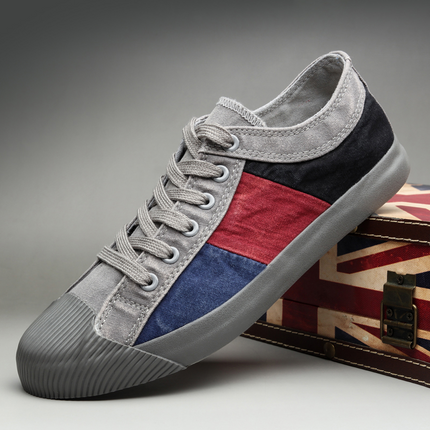 Zapatillas de lona Gallagher
