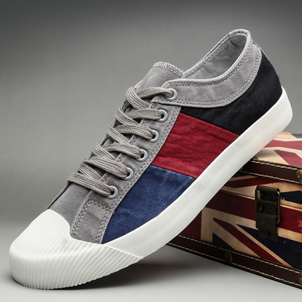 Zapatillas de lona Gallagher