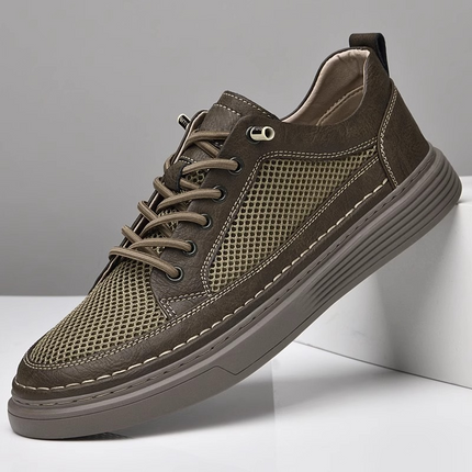 Zapatillas de malla Bergamo