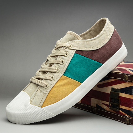 Zapatillas de lona Gallagher