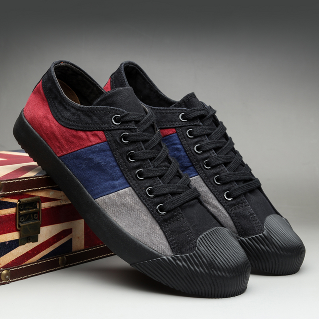 Zapatillas de lona Gallagher