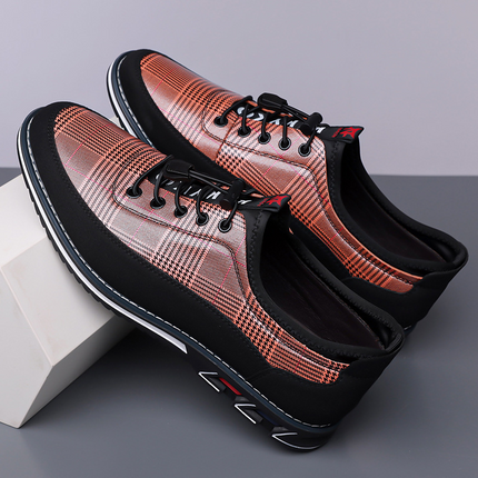 Zapatillas descalzas Bellagio Plaid