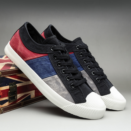 Zapatillas de lona Gallagher