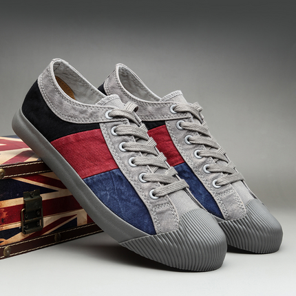 Zapatillas de lona Gallagher