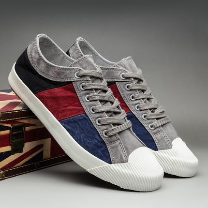 Zapatillas de lona Gallagher