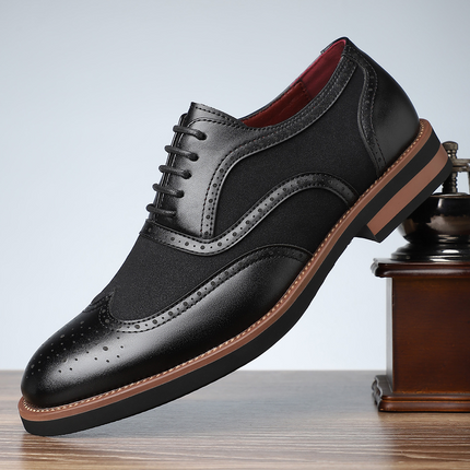 Zapatos Oxford clásicos Venetto