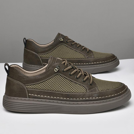 Zapatillas de malla Bergamo