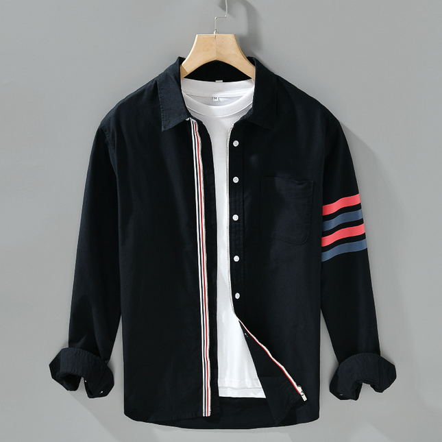Camisa de manga larga Strada