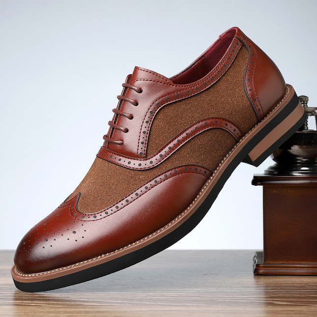 Zapatos Oxford clásicos Venetto