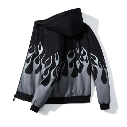 Chaqueta Flame Ryder