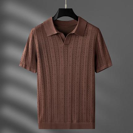 Polo de punto Raffaello
