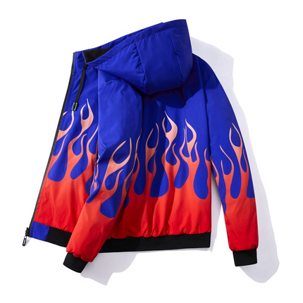 Chaqueta Flame Ryder