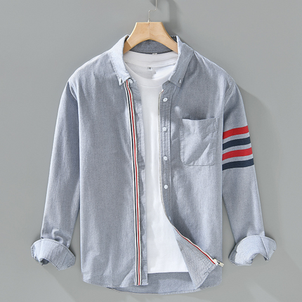 Camisa de manga larga Strada