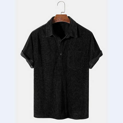 Camiseta ligera de pana Bradley