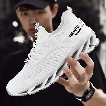 Zapatillas ShockAir Hombre | Amortiguación y Confort Diario
