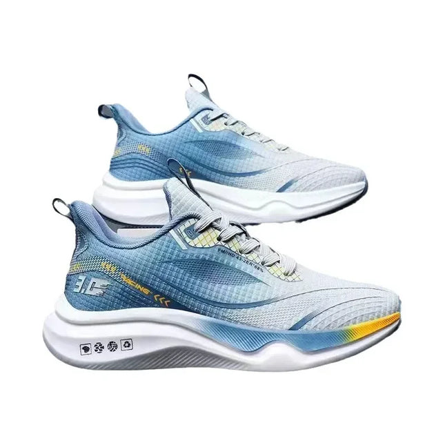 Zapatillas Deportivas Hombre 2025 | Transpirables y con Suela Suave