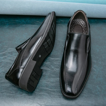 Mocasines Bellucci de piel auténtica