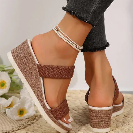 Sandalia Easy Step Mujer