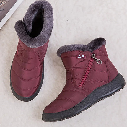 Bota Impermeable Chic