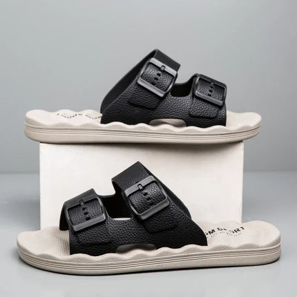 Sandalias de cuero Sedona