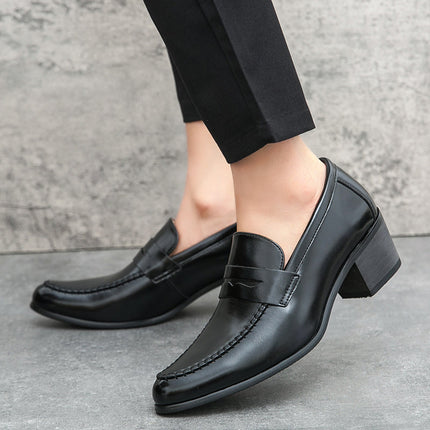 Mocasines de piel auténtica Ravello