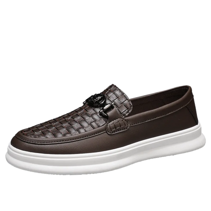 Mocasines de piel de sirena