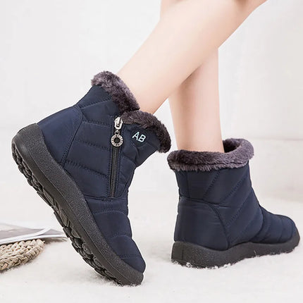 Bota Impermeable Chic