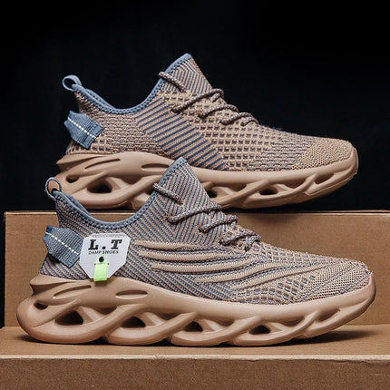 Zapatillas Running  Hombre | Ligeras y Transpirables
