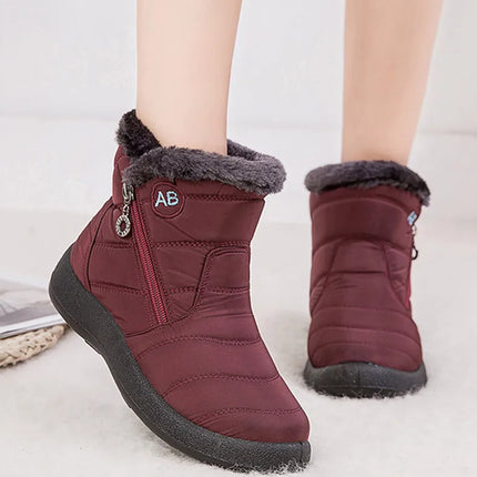Bota Impermeable Chic