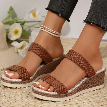 Sandalia Easy Step Mujer