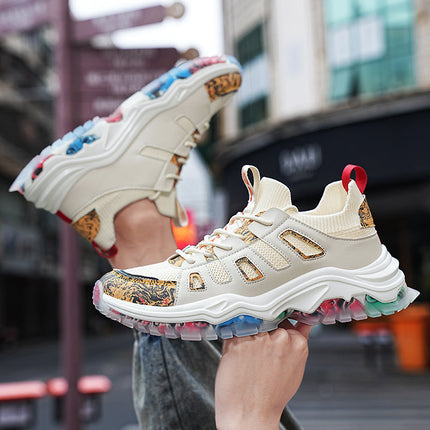 Zapatillas Hype Mosaic Graffiti