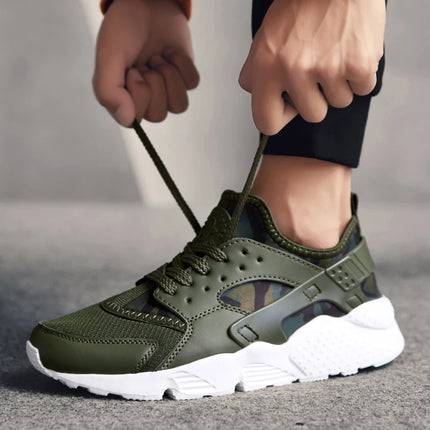 Zapatillas Hombre Street Air | Livianas y Versátiles