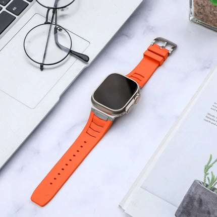 Correa de silicona Wayfarer para Apple Watch