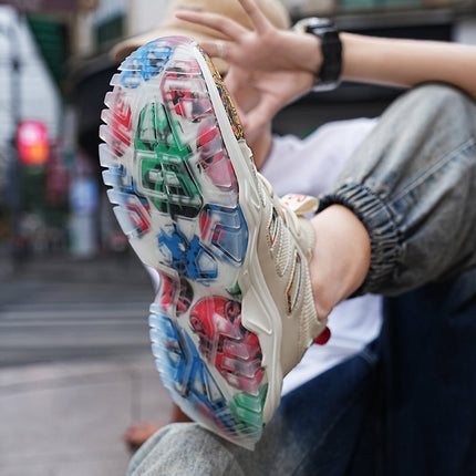 Zapatillas Hype Mosaic Graffiti