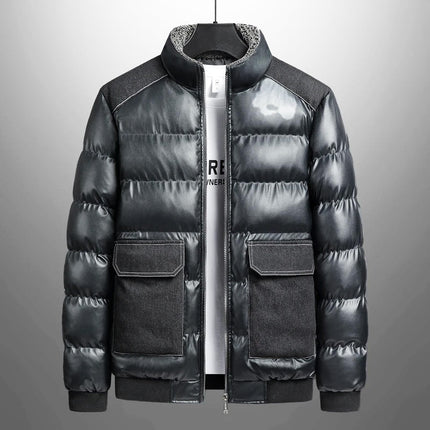 Chaqueta de plumón de pato Nyx