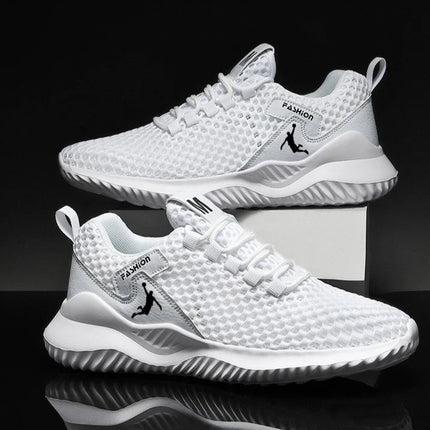 Zapatillas Hombre para Correr | Ligeras y Transpirables