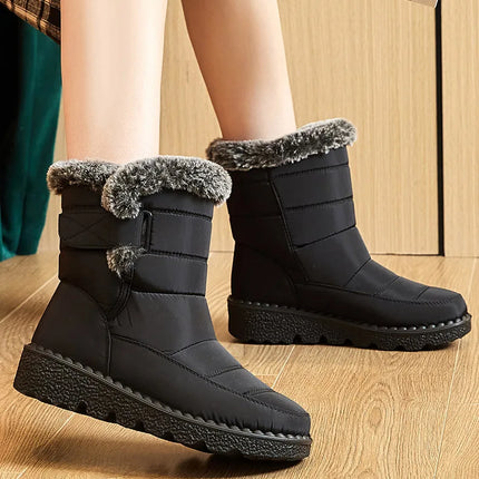 Bota Polar Trendy Mujer
