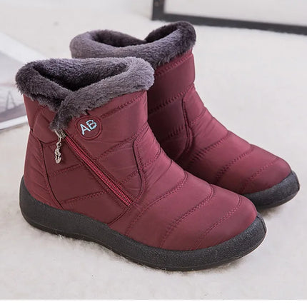 Bota Impermeable Chic