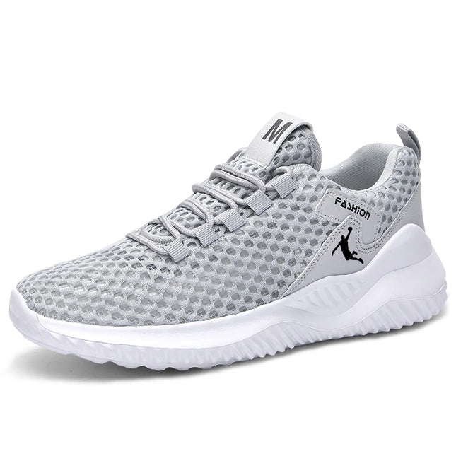 Zapatillas Hombre para Correr | Ligeras y Transpirables