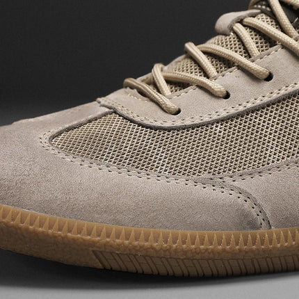 Zapatillas Portofino de piel auténtica italiana