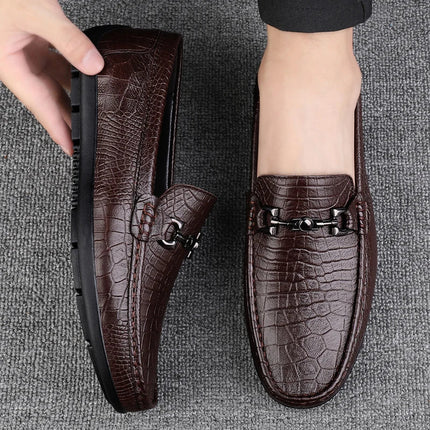 Mocasines de piel Cavallo