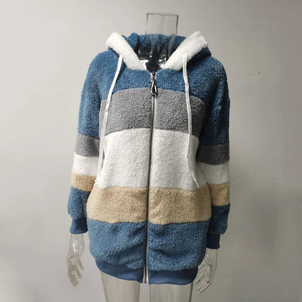 Campera Oversize Mujer