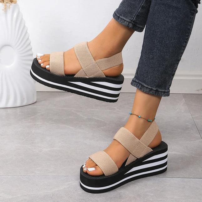 Sandalia Suela Soft